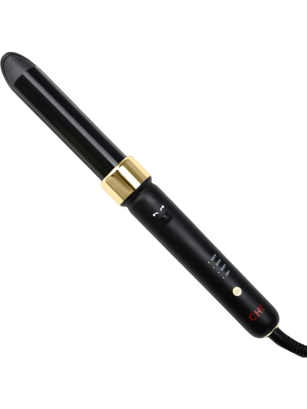 Automatic 1” Ceramic Rotating Curling Iron with 6.5ft Swivel Cord - Effortless